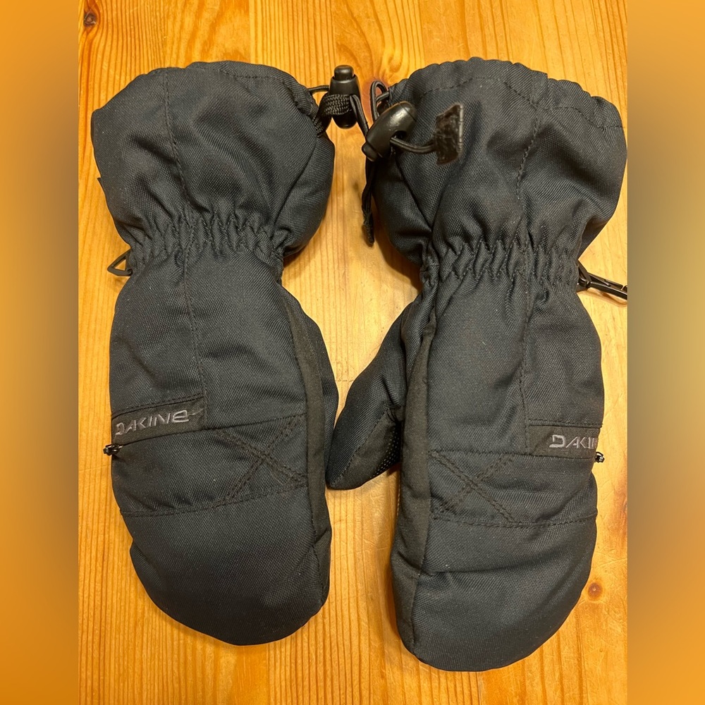 Dakine kids mittens gore-tex